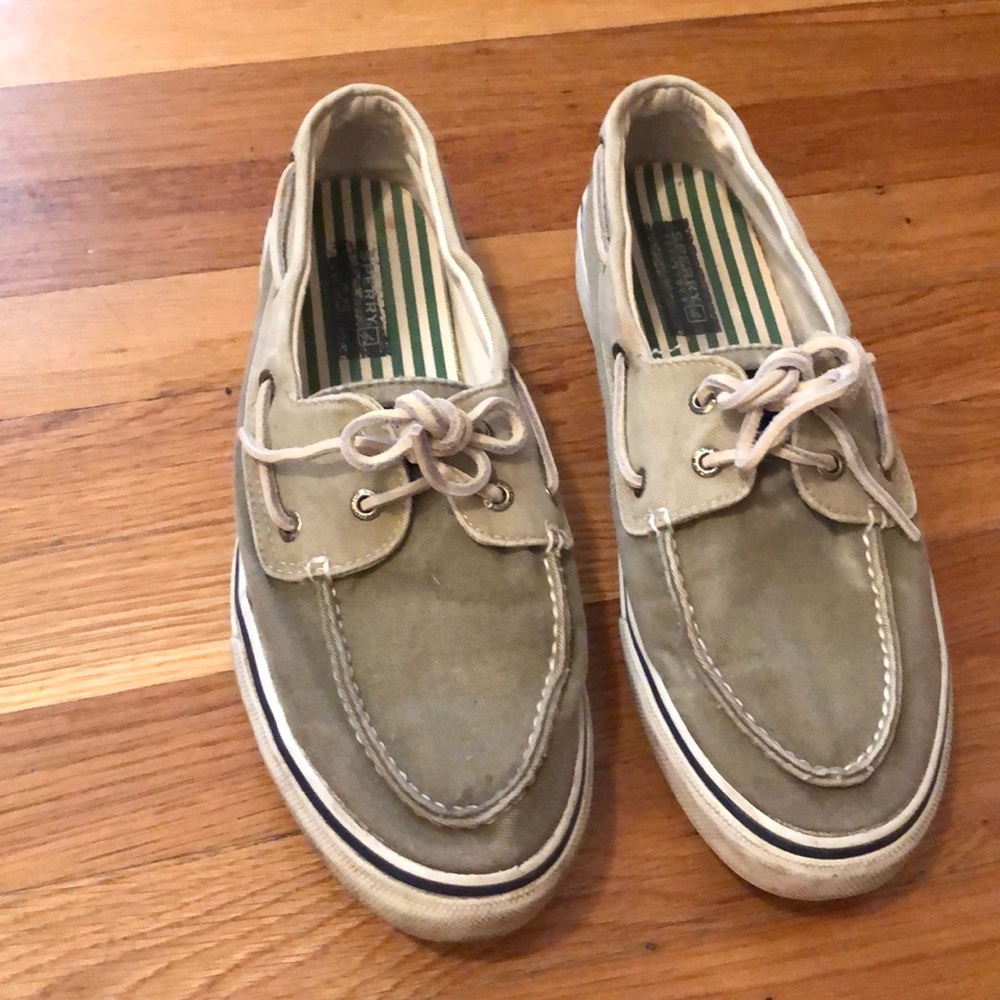 Sperry Top Siders